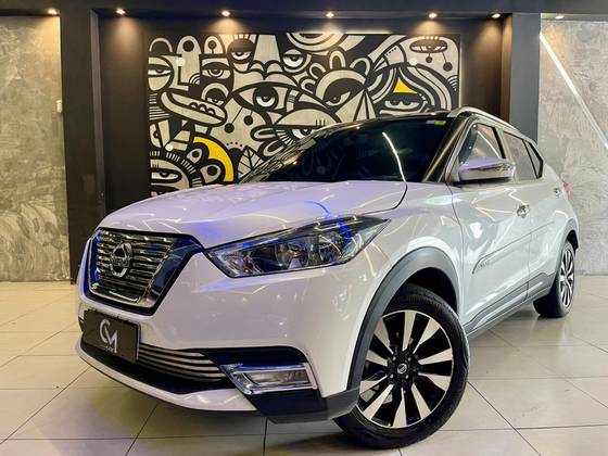 NISSAN KICKS 1.6 16V FLEXSTART SV 4P XTRONIC